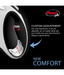 Flexi Flexi Comfort Retractable Dog Leash Tape 8 Meters