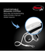 Flexi Flexi Comfort Retractable Dog Leash Tape 8 Meters