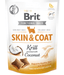 Brit Care Dog Functional Snack Skin&Coat Krill 150g