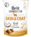Brit Care Dog Functional Snack Skin&Coat Krill 150g Brit Care