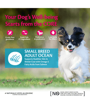 Wellness Core - Small Breed Adult Ocean With Salmon & Tuna Recipe 1.5kg