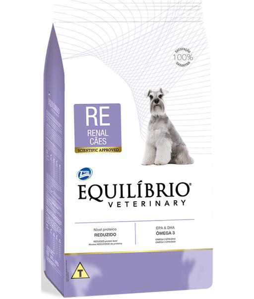 Equilibrio Veterinary Renal Dog Food 2kg-7.5kg