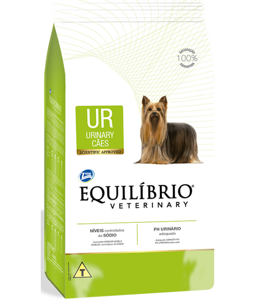 Equilibrio Veterinary Urinary Dog Food 2kg Equilibrio