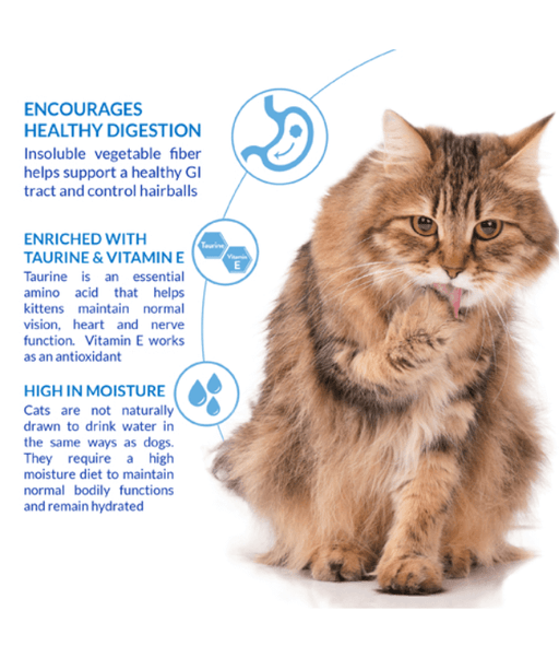 Inaba Churu Hairball Control Tuna Recipe 4 Tubes