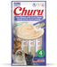 Inaba Churu Tuna Recipe with Clam Flavor 4 Tubes
