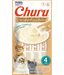 Inaba Churu Chicken with Salmon Recipe 4 Tubes