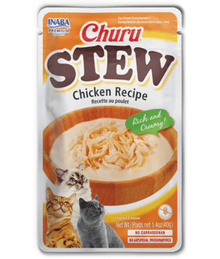 Inaba - Churu Stew Chicken Recipe Grain-Free 40g