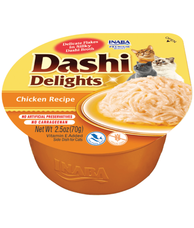Inaba Dashi Delights Chicken Recipe 70g