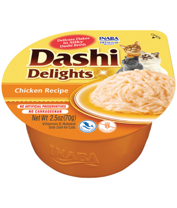 Inaba Dashi Delights Chicken Recipe 70g Inaba