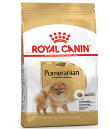 Royal Canin Royal Canin - Pomeranian Adult Dry Dog Food 1.5kg