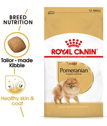 Royal Canin Royal Canin - Pomeranian Adult Dry Dog Food 1.5kg