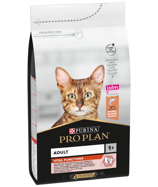 Purina ProPlan Original Adult Cat Salmon 1.5kg ProPlan
