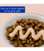 Inaba Churu Tuna Recipe with Shrimp Flavor 4 Tubes