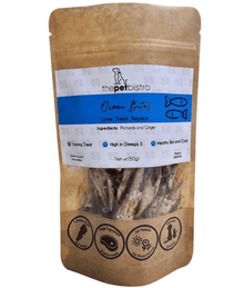 thepetbistro The Pet Bistro Ocean Bites 50g