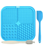 NUFF Licking Mat for Dogs and Cats, Premium Lick Mats with Suction Cups (1pcs)
