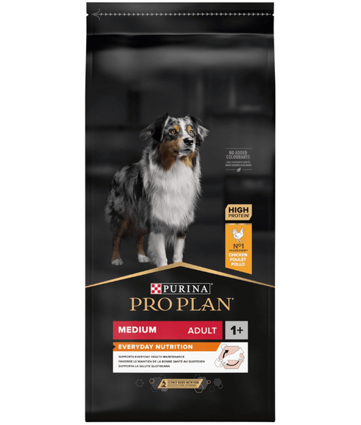 Purina ProPlan - Medium Adult Everyday Nutrition 3kg ProPlan