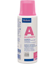 Virbac - Allermyl Shampoo for Dogs and Cats 200ml-250ml