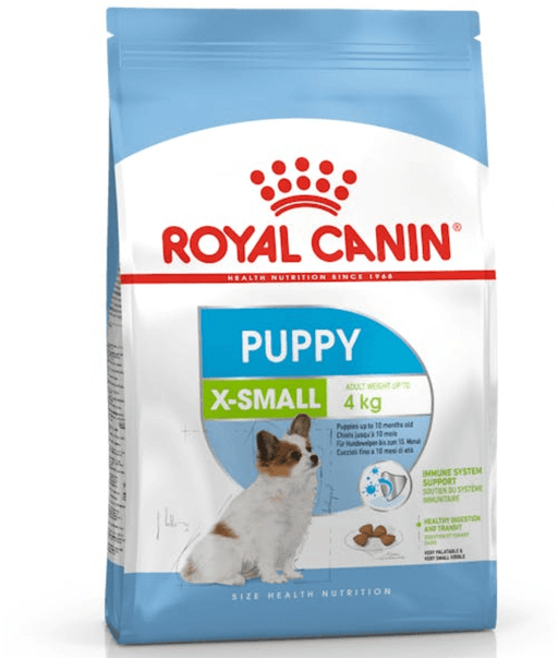 Royal Canin X-Small Puppy 1.5kg Royal Canin