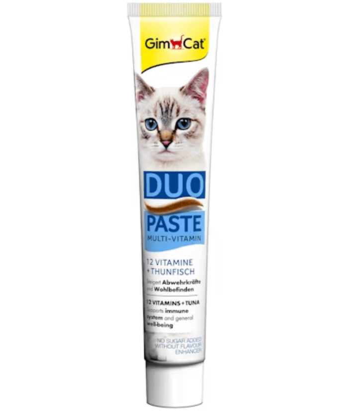 GimCat Multi-Vitamin Duo Paste 50g