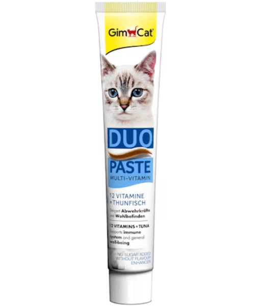 GimCat Multi-Vitamin Duo Paste 50g