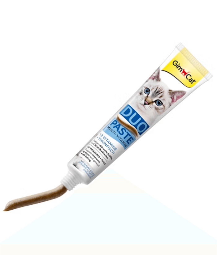 GimCat Multi-Vitamin Duo Paste 50g