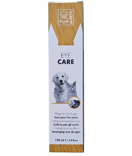 M-Pets Tear Stain Remover For Dog & Cat 118 ml M-Pets