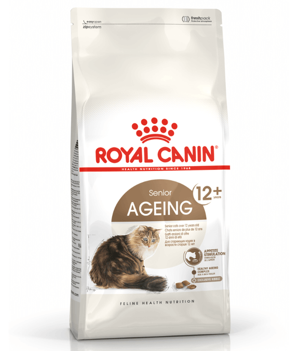 Royal Canin Royal Canin Cat Ageing +12 2kg