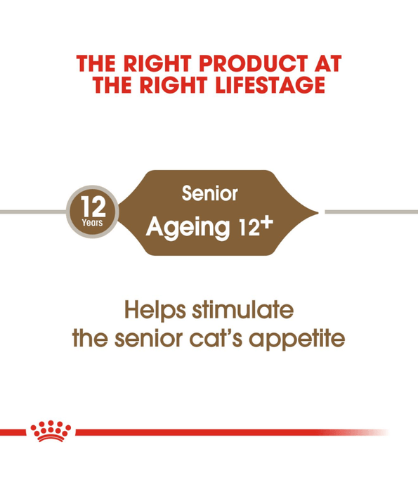 Royal Canin Royal Canin Cat Ageing +12 2kg