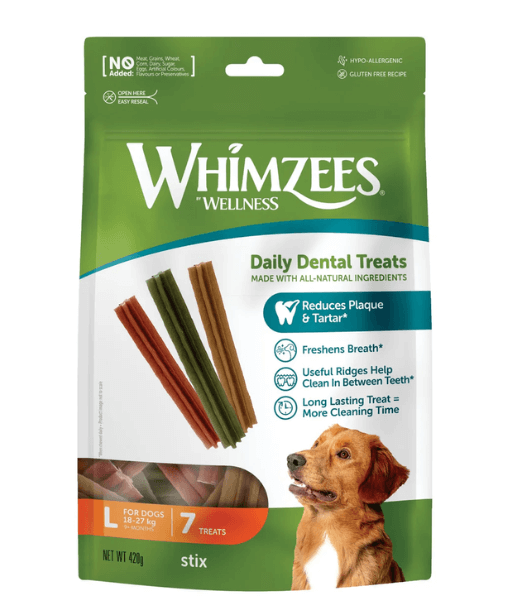 Whimzees Whimzees - Stix