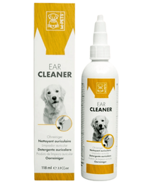 M-Pets M-Pets - Ear Cleaner for Dogs 118ml