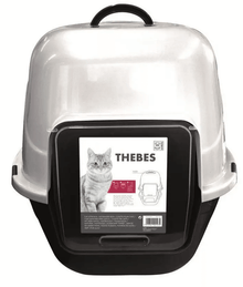 M-Pets M-Pets - Thebes Cat Litter Box L50xW42xH47cm