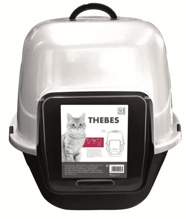 M-Pets M-Pets - Thebes Cat Litter Box L50xW42xH47cm