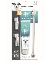 M-Pets - Dental Care Whitening Set