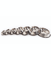 M-Pets Crock Stainless Steel Bowl
