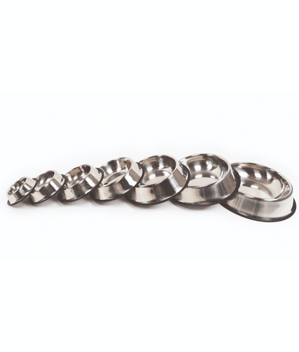 M-Pets Crock Stainless Steel Bowl MPets