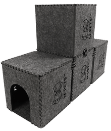 M-Pets M-Pets Milson Felt Fort Cushion