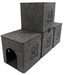 M-Pets M-Pets Milson Felt Fort Cushion