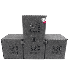 M-Pets M-Pets Milson Felt Fort Cushion