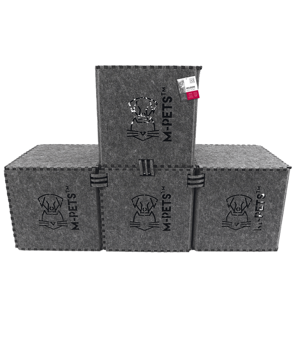 M-Pets M-Pets Milson Felt Fort Cushion