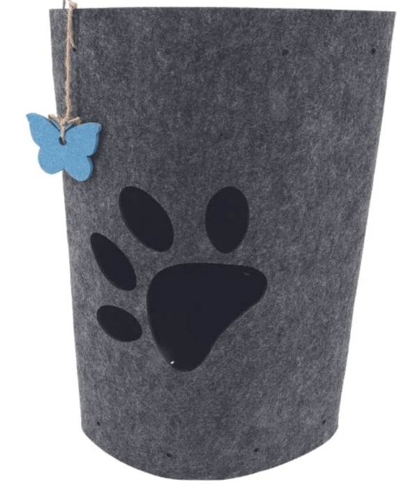 M-Pets Cat Toys Eco Tunnel 25 x 25 x 45 cm MPets