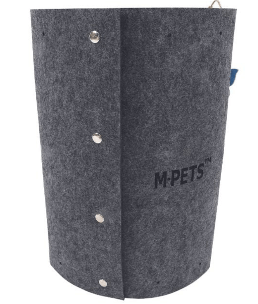 M-Pets Cat Toys Eco Tunnel 25 x 25 x 45 cm MPets