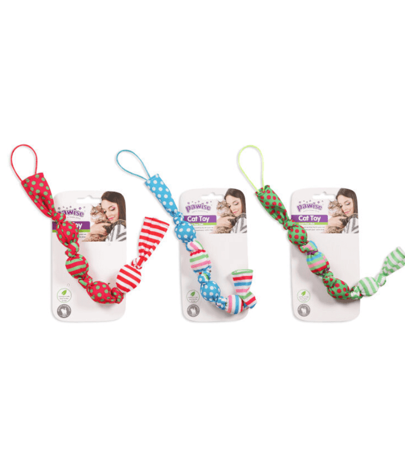 Pawise - Cat Toy Sausage