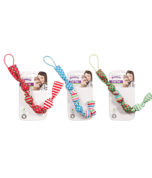 Pawise - Cat Toy Sausage