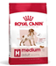 Royal Canin Royal Canin - Medium Adult Dry Dog Food 15kg-4kg