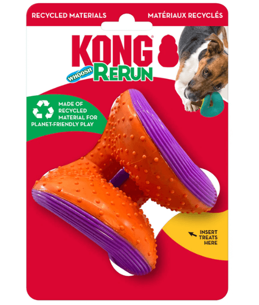 Kong ReRun Whoosh Ball
