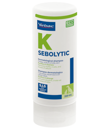 Virbac - Sebolytic Shampoo For Dogs and Cats 250ml
