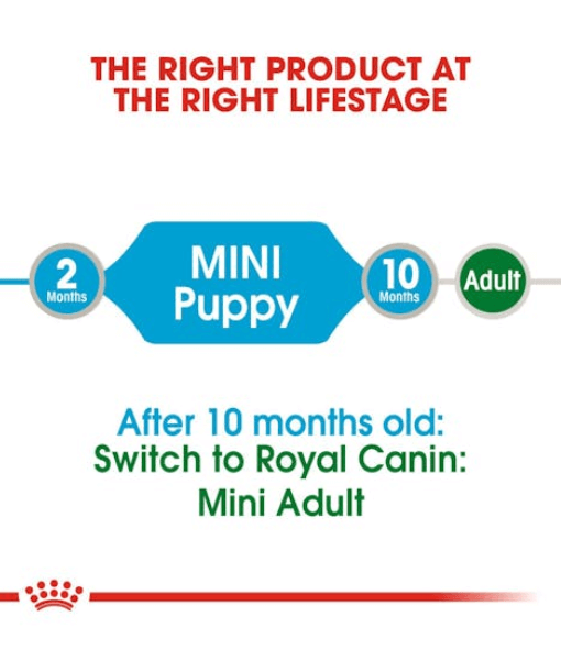 Royal Canin - Mini Puppy 85g