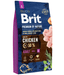 Brit Premium Brit Premium - Small Breed Adult Chicken 3Kg-8Kg