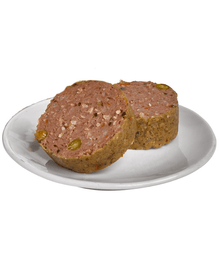 Webbox Naturals Wet Adult Dog Food Sausage with Chicken & Turkey 650g