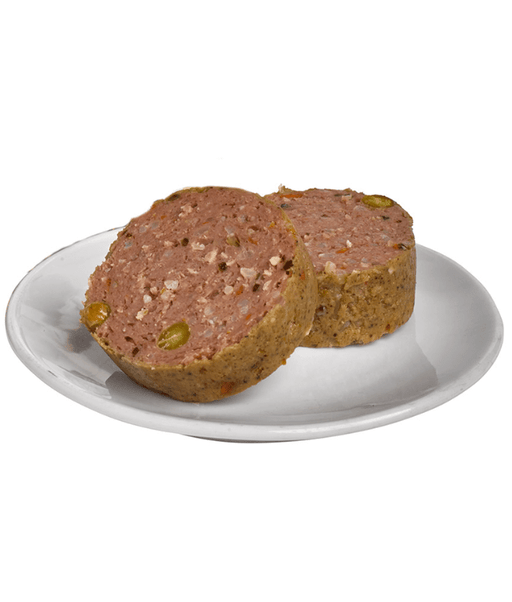 Webbox Naturals Wet Adult Dog Food Sausage with Chicken & Turkey 650g